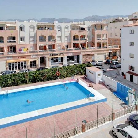 Precioso Apartamento Frontal Al Mar Nerja Luaran gambar