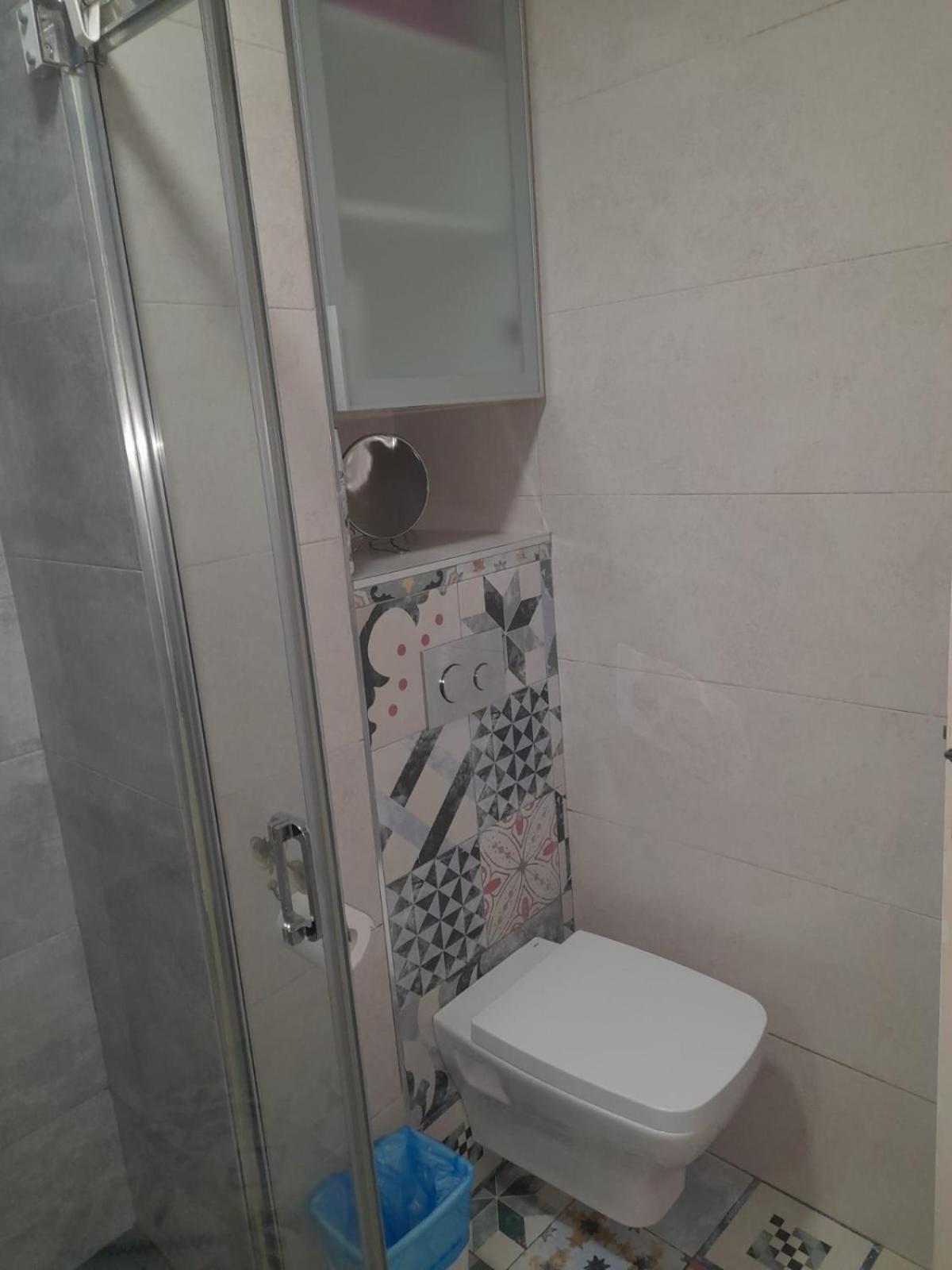 Precioso Apartamento Frontal Al Mar Nerja Luaran gambar